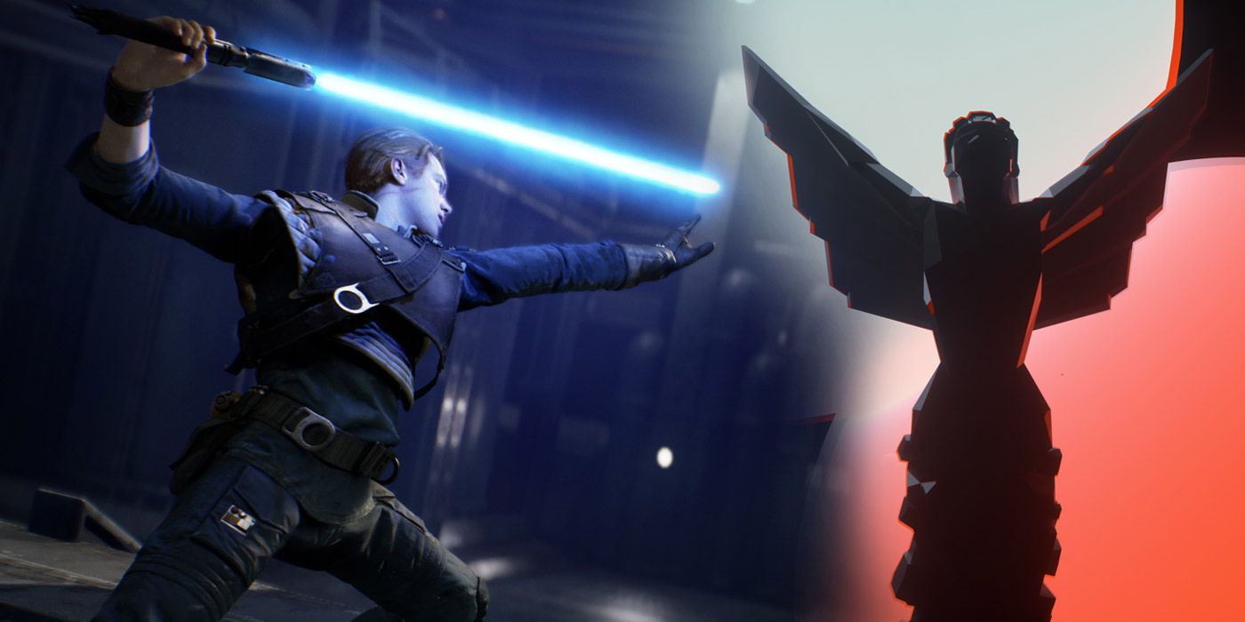 Star Wars Jedi: Fallen Order Highlights a Big Problem with The Game Awards 2020