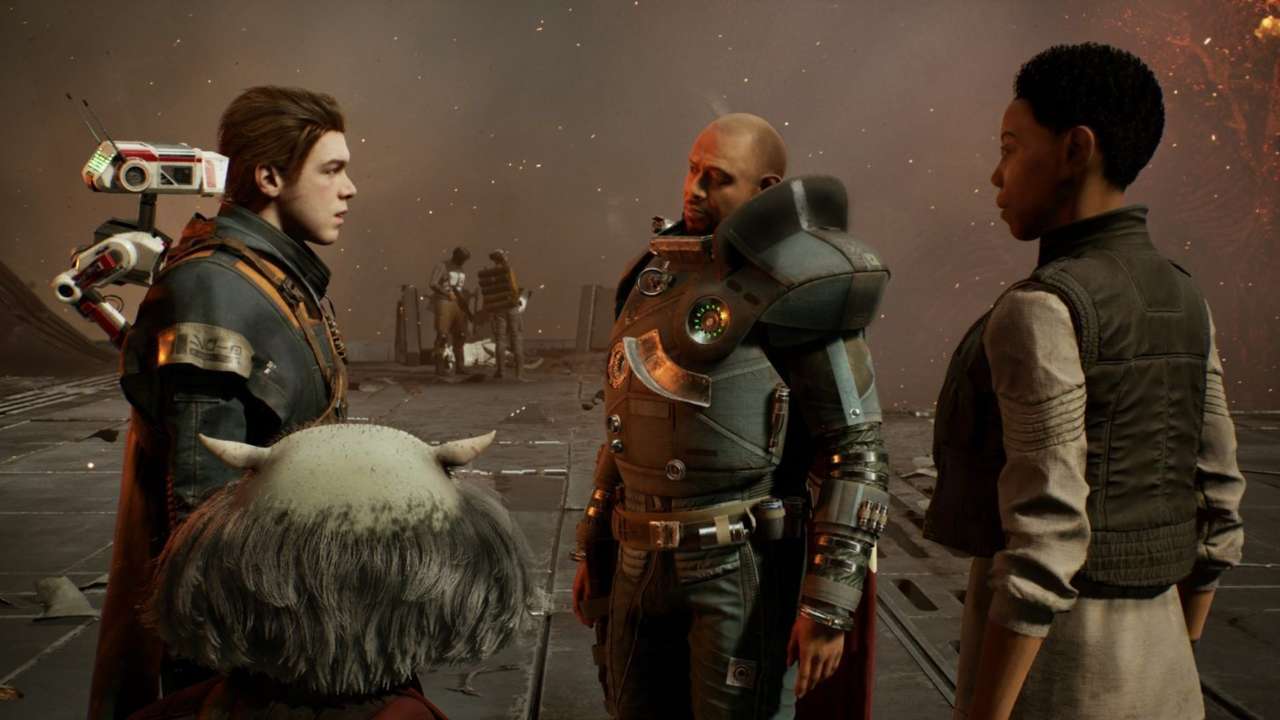 Star Wars Jedi: Fallen Order Joins Xbox Game Pass And EA Play Soon