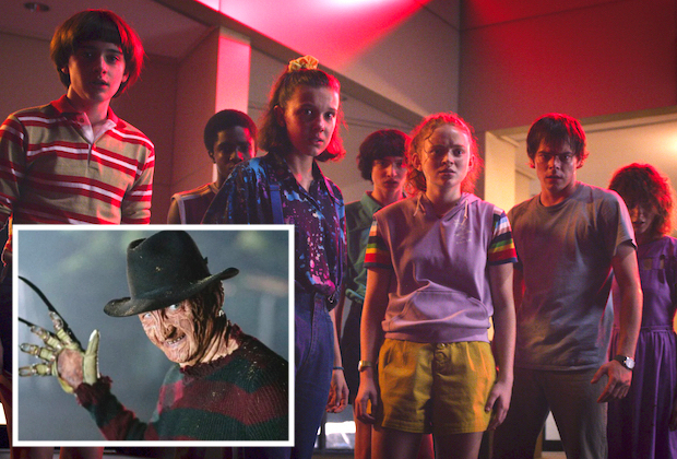 Stranger Things Adds 8 to Season 4 Cast (Including Freddy Krueger!)