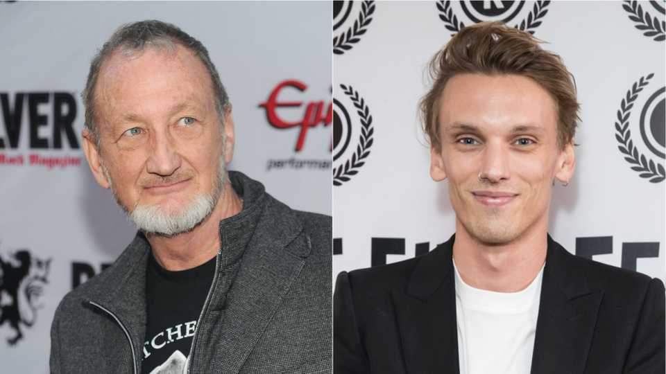 Stranger Things Adds Robert Englund, Jamie Campbell Bower And More For Season 4