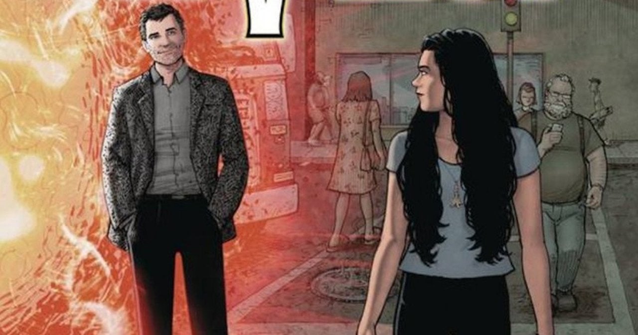Strangers in Paradise Creator Terry Moore Talks Ever: The Way Out
