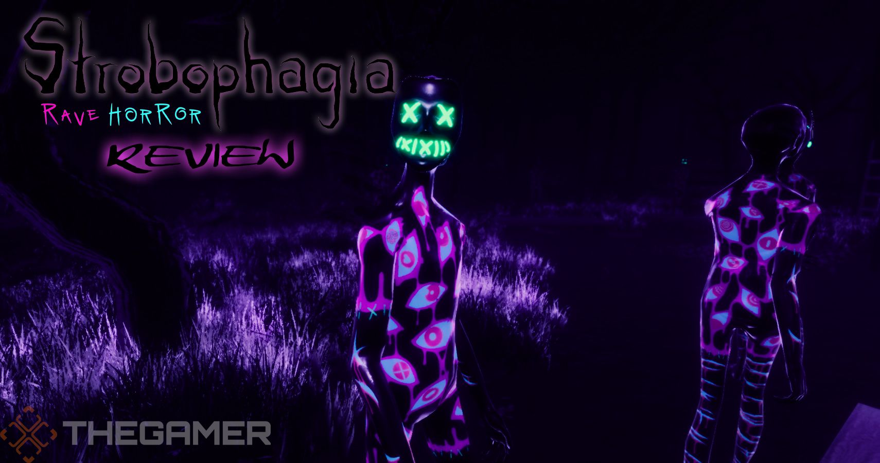 Strobophagia | Rave Horror Review: Keep Them Confused