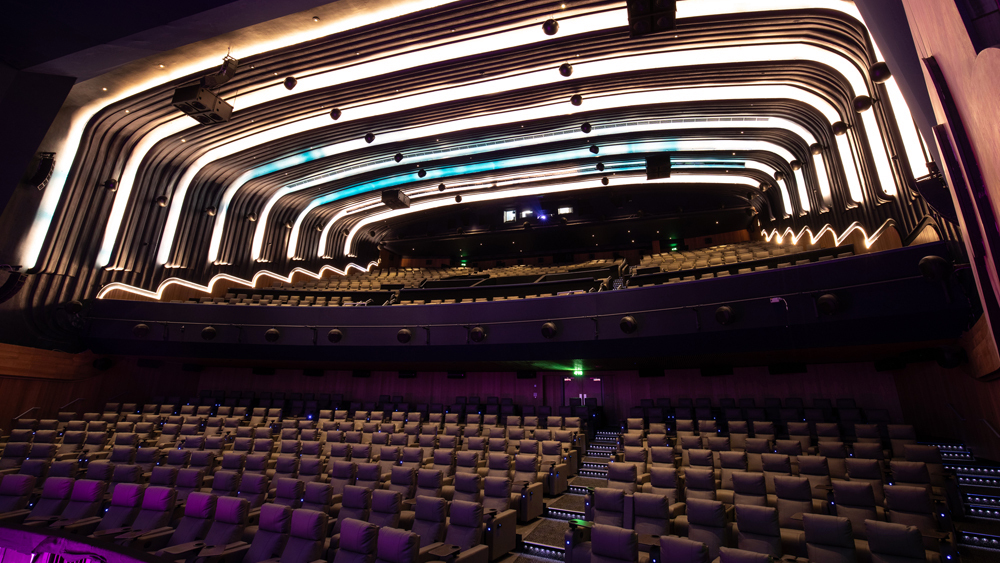 Struggling Movie Theaters See Glimmer of Hope Following Coronavirus Vaccine News