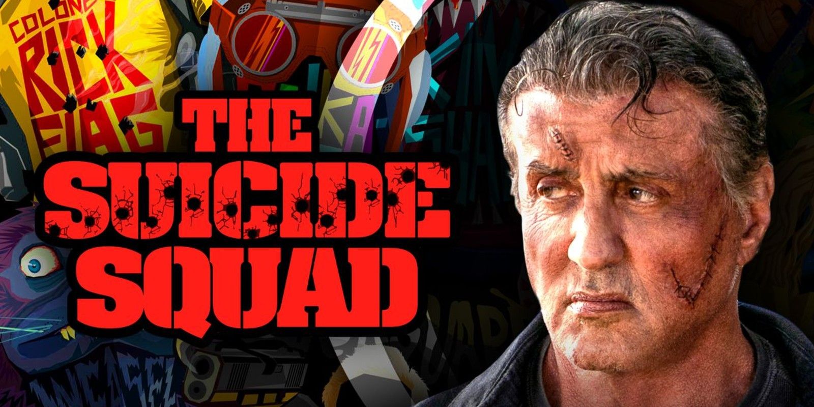 Suicide Squad 2 Sylvester Stallone Casting Confirmed By James Gunn