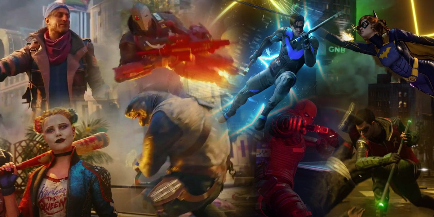 Suicide Squad: Kill the Justice League and Gotham Knights Have a Secret Weapon