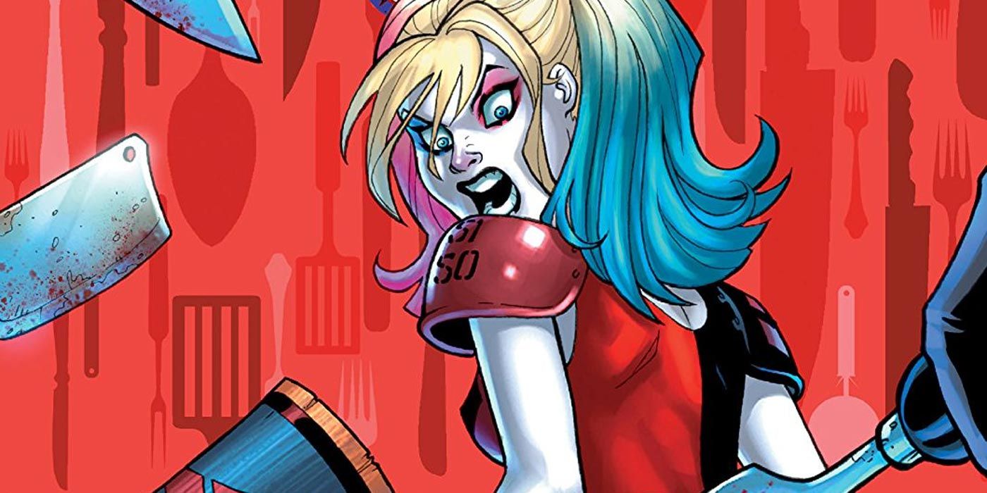 Suicide Squad Teases Harley Quinn’s Perfect Sidekick