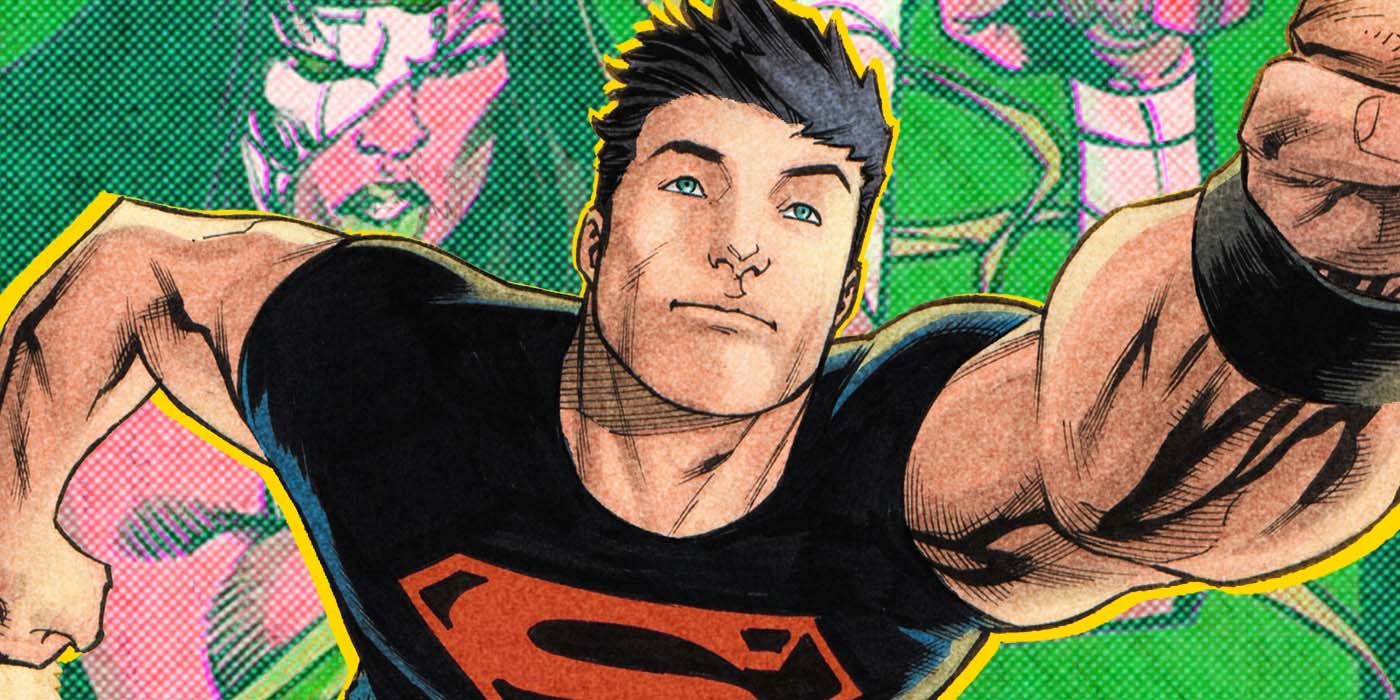 Superboy: Connor Kent’s Only Suicide Squad Mission Almost Killed Him
