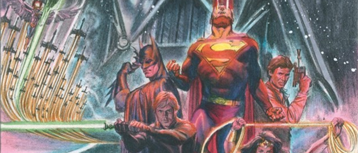 Superhero Bits: ‘Suicide Squad’ Creator Appears in New Movie, ‘Justice League’ Controversy Continues & More