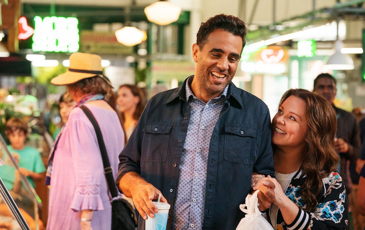 Superintelligence Review: Melissa McCarthy Movie Needed to Upload More Laughs