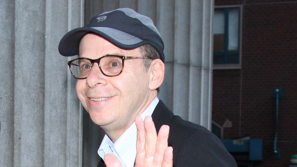 Suspect Arrested in New York City Attack of Rick Moranis