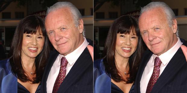 Sweet Details About Anthony Hopkins’s Relationship With Wife, Stella Arroyave