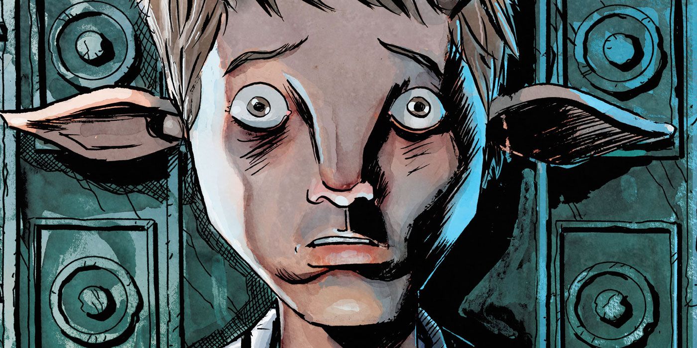 Sweet Tooth: The Return Continues Jeff Lemire’s Acclaimed Series
