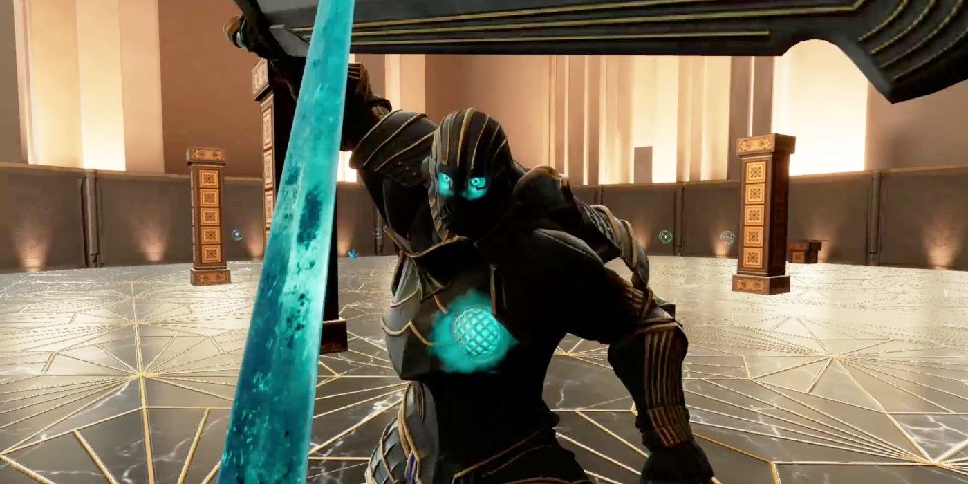 Swords of Gargantua Coming to PlayStation VR Next Month