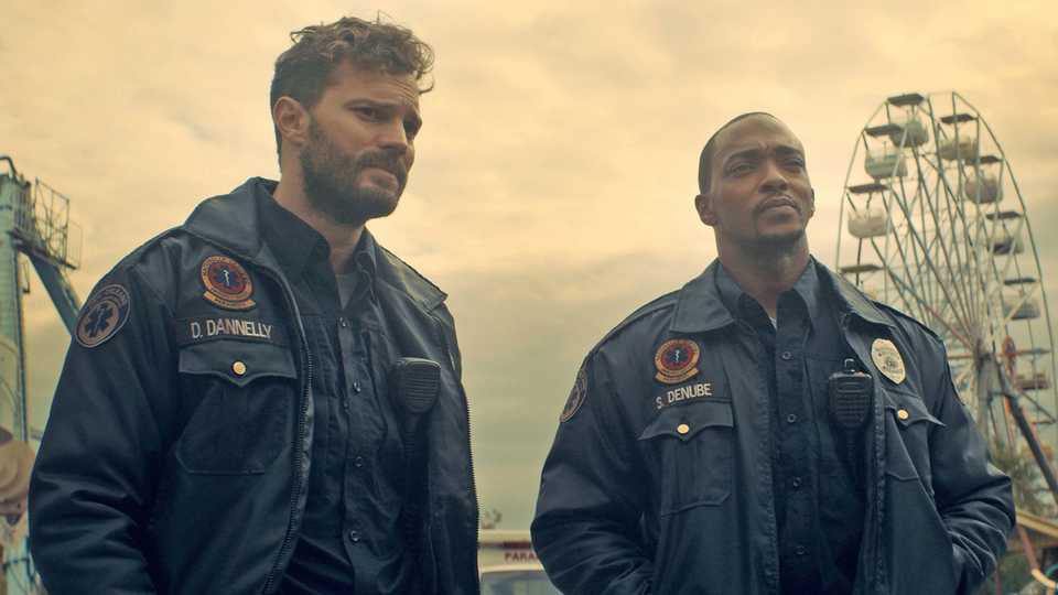 Synchronic: Anthony Mackie’s ‘Trippy’ New Time-Twisting Thriller – Exclusive Image