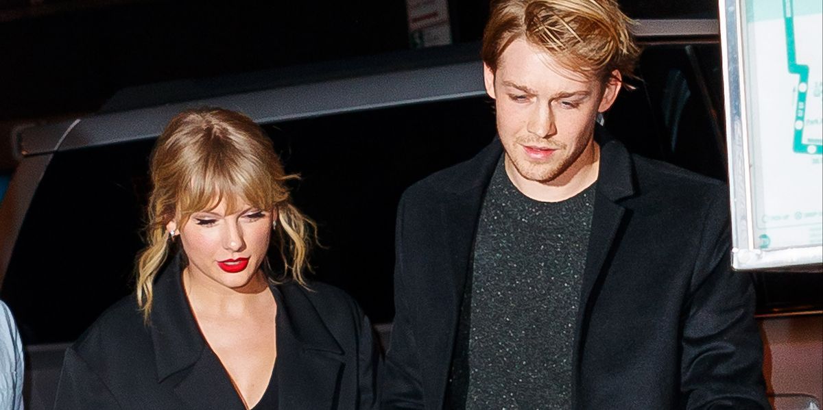 Taylor Swift Talks About Joe Alwyn and How Their 4-Year Relationship Has Changed Her