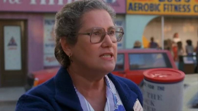 T​itanic And Back To The Future Star Elsa Raven Dies Aged 91