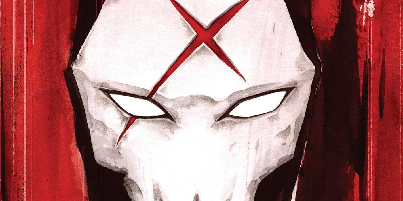 Teen Titans’ Red X Lands a Stunning Future State Cover by Dustin Nguyen
