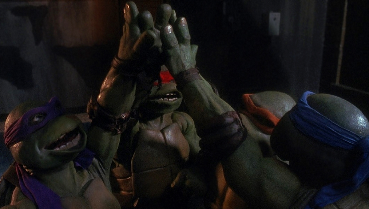 Teenage Mutant Ninja Turtles is Returning to Theaters for its 30th Anniversary
