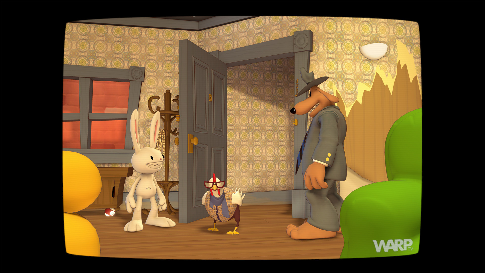 Telltale’s Sam and Max gets remastered by the original developers this December