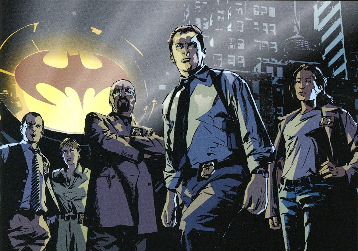 Terence Winter Departs Matt Reeves’ ‘Batman’ Spinoff Series Coming To HBO Max