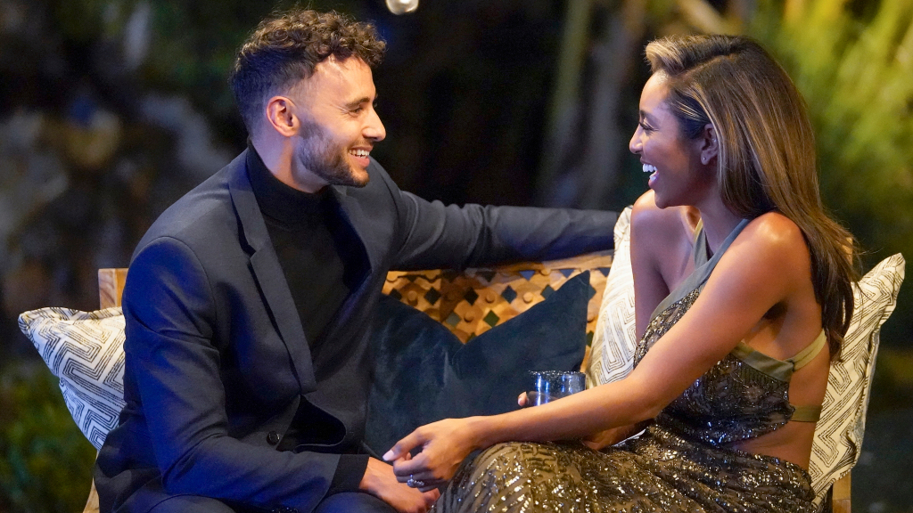 ‘The Bachelorette’ Recap: Tayshia Adams Starts Her Search for Love