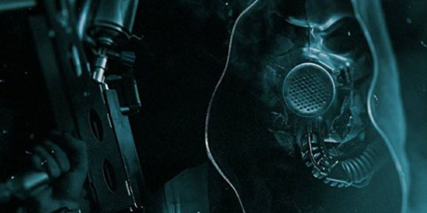 The Batman Art Favors Firefly as the DC Movie’s Villain Over The Riddler