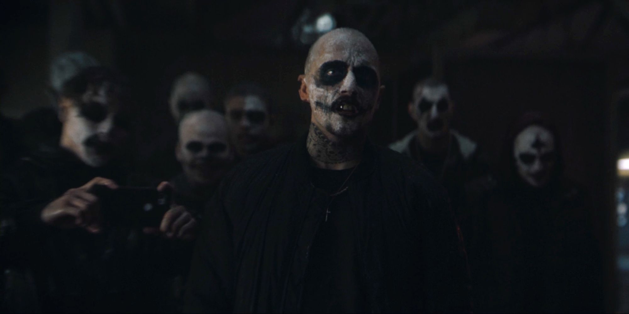 The Batman’s Street Gang Finishes Filming