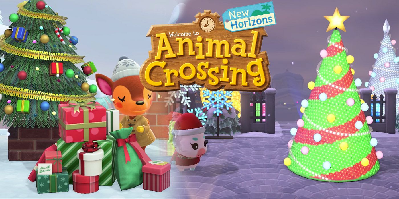 The Best Animal Crossing: New Horizons Holiday-Themed Islands to Visit Right Now