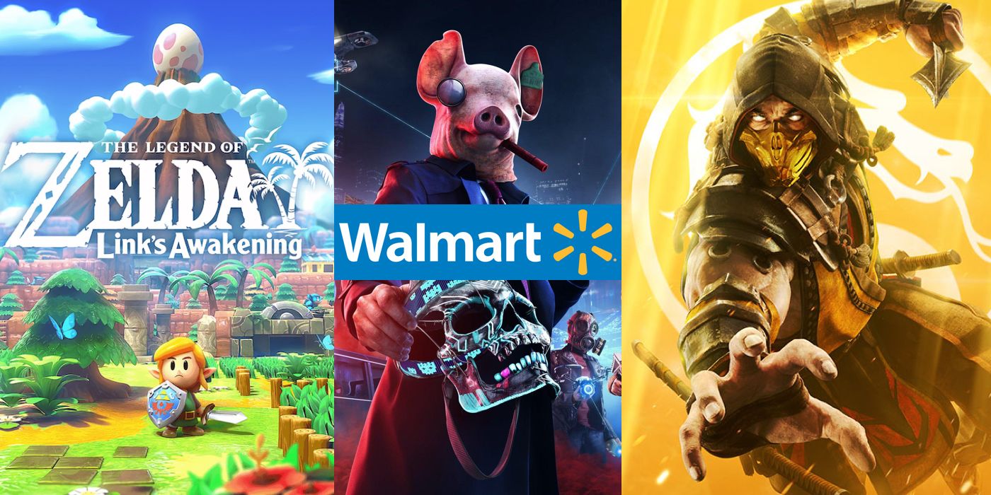 The Best Black Friday 2020 Video Game Deals at Walmart Cooncel