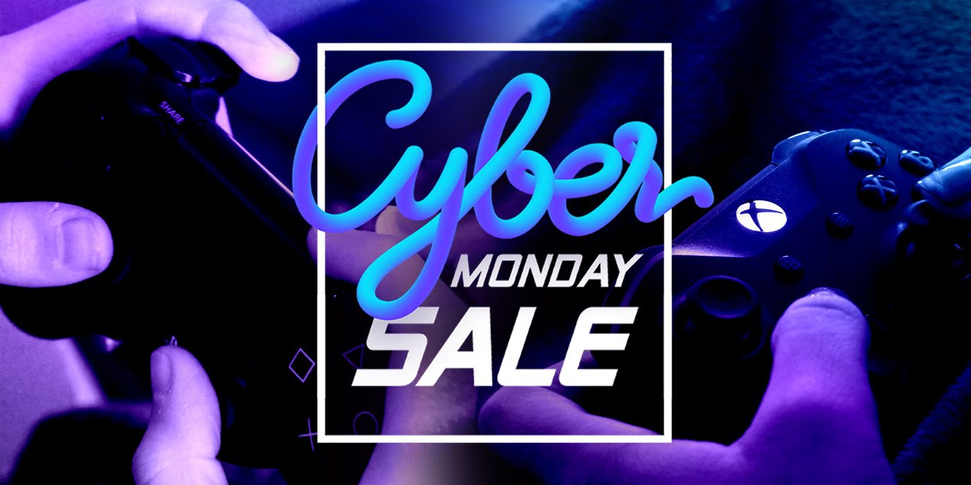 The Best Cyber Monday Video Game Deals