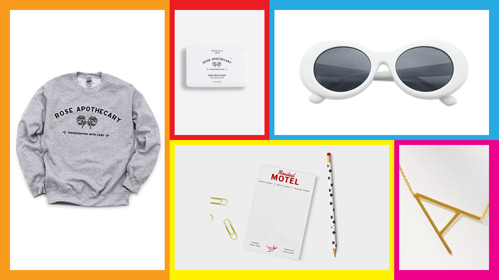 The Best Gifts for ‘Schitt’s Creek’ Fans