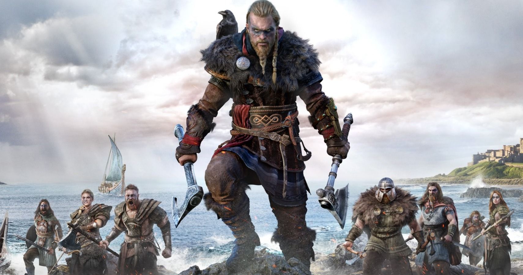 The Best Thing About Assassin’s Creed Valhalla Is Also The Worst Thing About Assassin’s Creed Valhalla