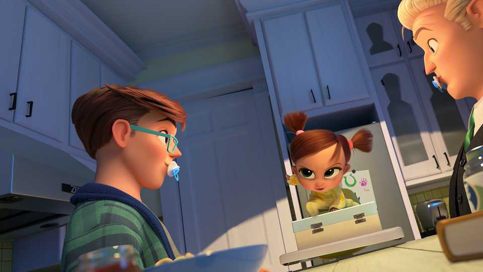 The Boss Baby 2: Family Business Reveals A First Trailer