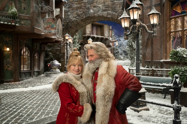 ‘The Christmas Chronicles 2’ Film Review: Kurt Russell and Goldie Hawn Team Up to Save the Holidays