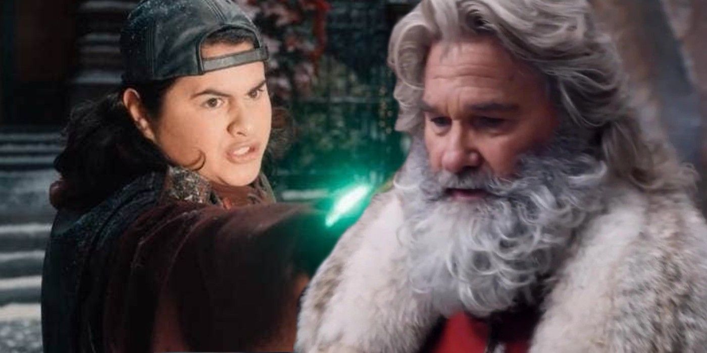 The Christmas Chronicle’s Ending Has A Huge Santa Plot Hole