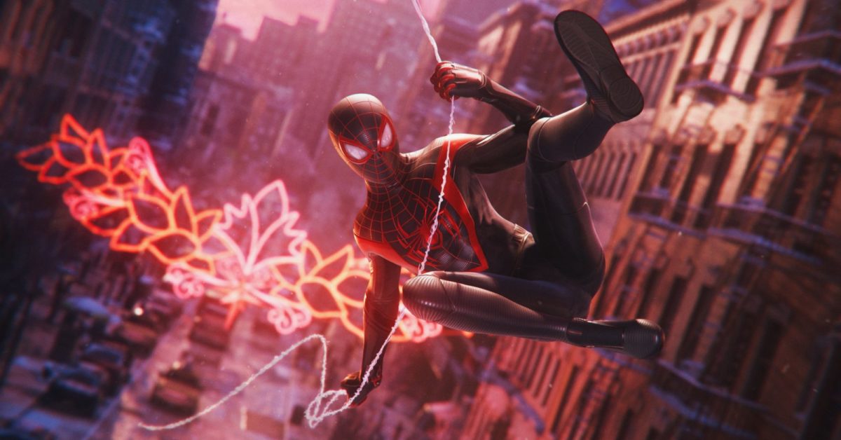 The Chrysler Building Was Gone From Marvel’s Spider-Man Miles Morales