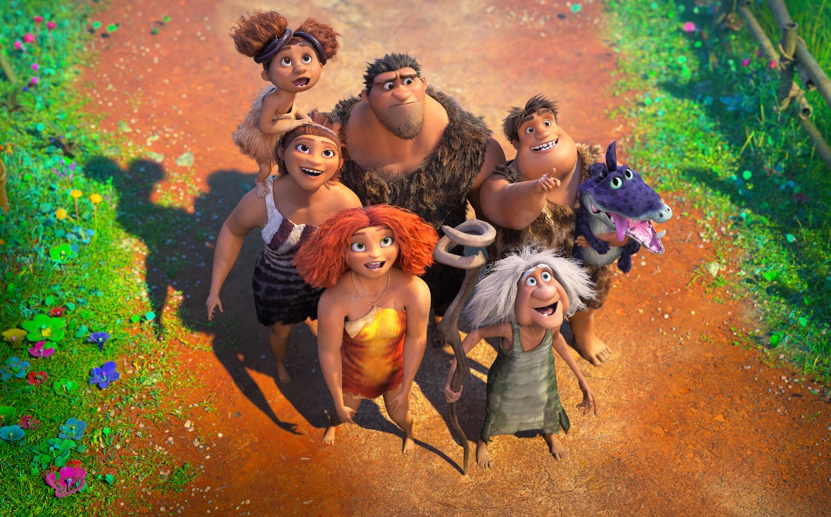 ‘The Croods: A New Age’: More Of The Same Primitive, Family-Friendly Fun And Not Much Else [Review]