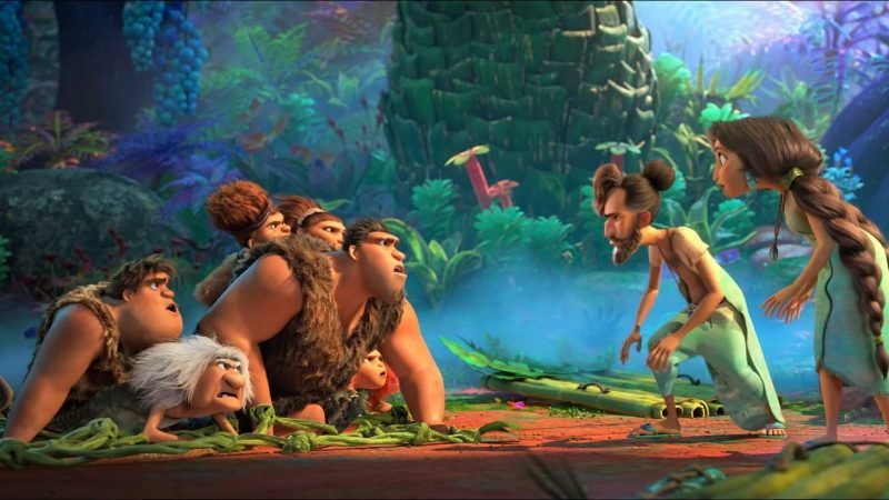 ‘The Croods: A New Age’ Review: Long-Awaited Animated Sequel Is Low-Stakes Feel-Good Fun