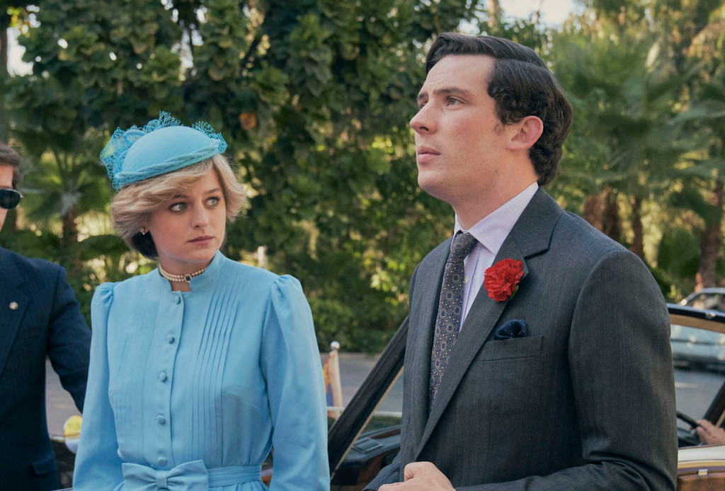 The Crown Stars, EP Talk Charles and Diana ‘Mess,’ Thatcher vs. the Queen