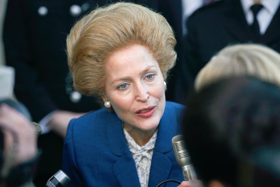 The Crown’s depiction of Thatcher is grotesque