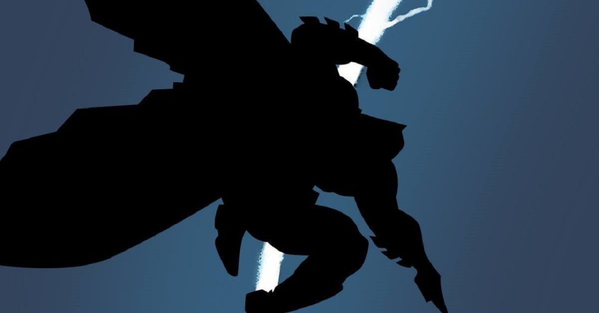 The Dark Knight Returns Is Getting A Board Game In 2021