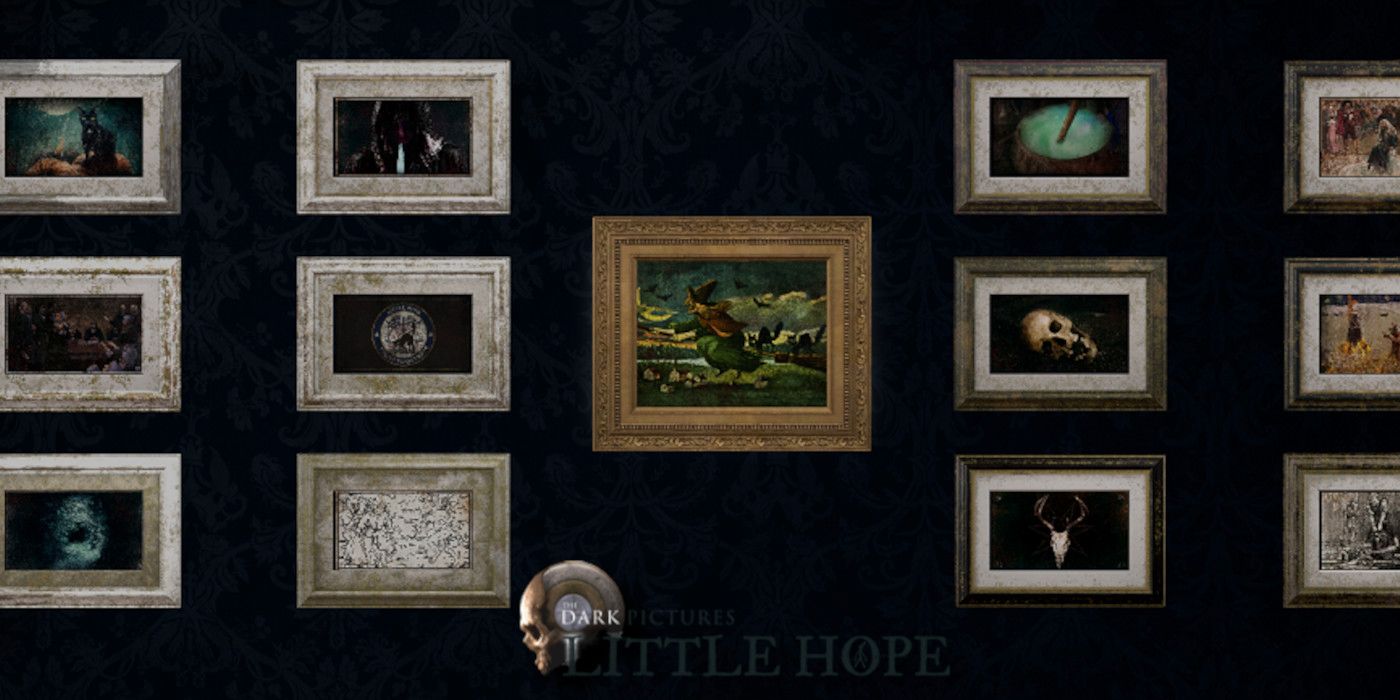 The Dark Pictures: Little Hope – All Picture Locations
