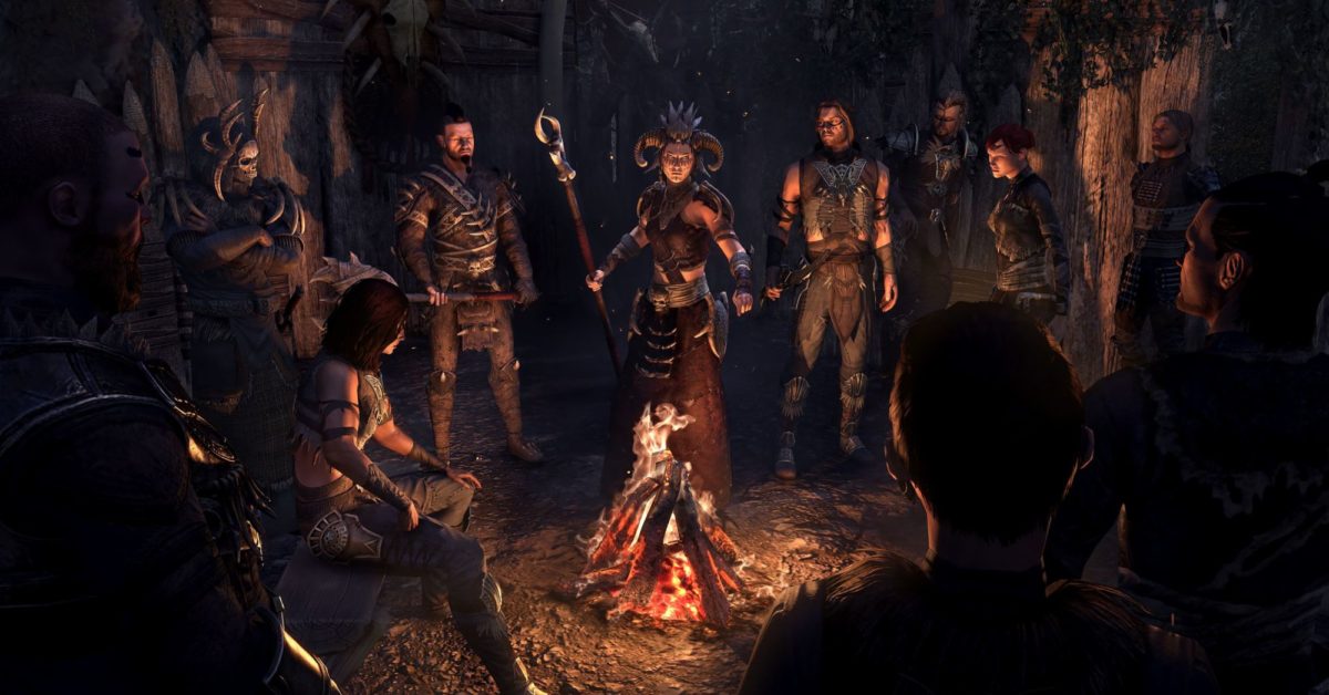 The Elder Scrolls Online: Markarth Gets A New Gameplay Trailer