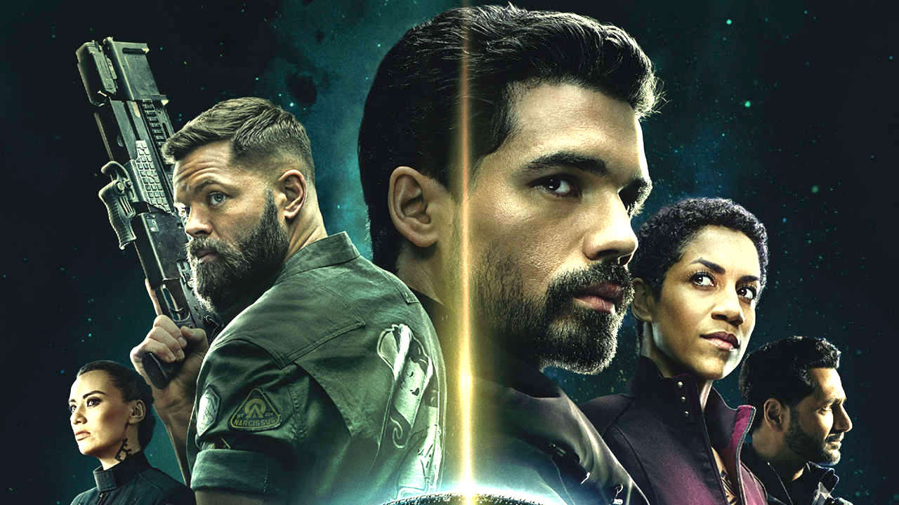 The Expanse: Season Six; Amazon Renews Sci-Fi Series for Final Season