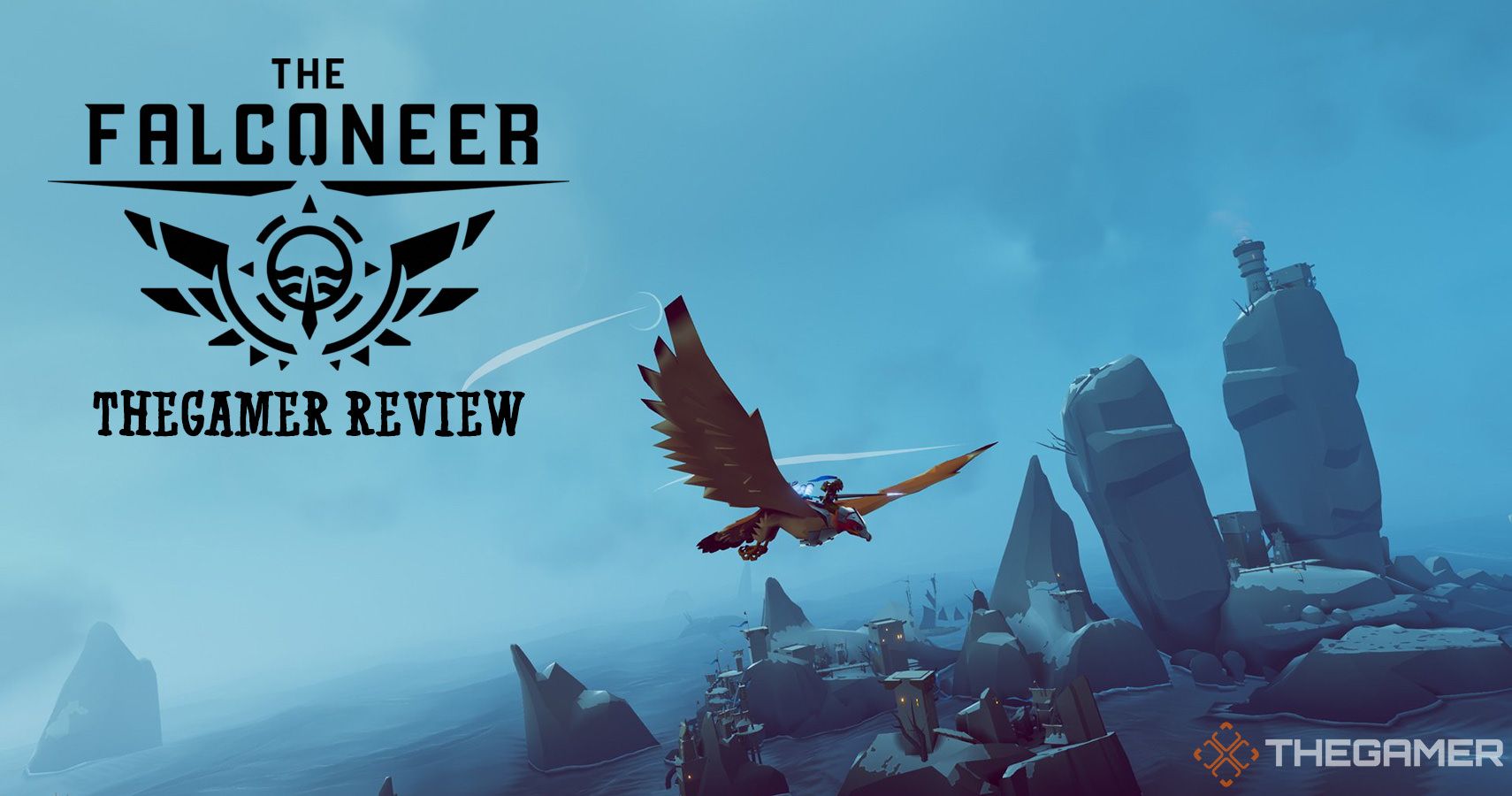 The Falconeer Review: Broken Wings