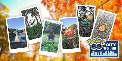 The first Pokémon GO City Spotlight finishes up! City competition winner announced.