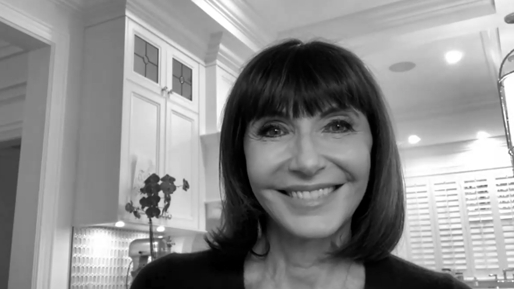 ‘The First Time’ With Mary Steenburgen