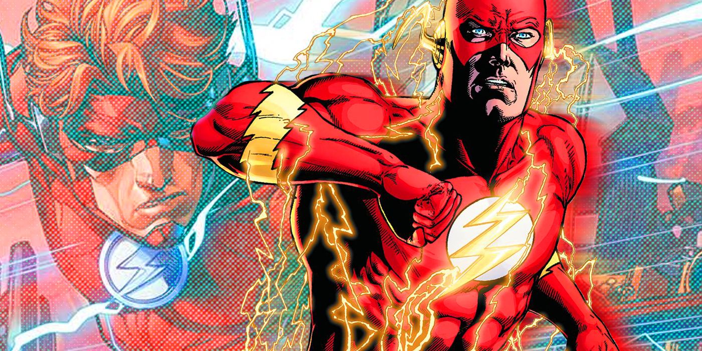 The Flash: Barry Allen’s Return Was the WORST Thing to Happen to Wally West
