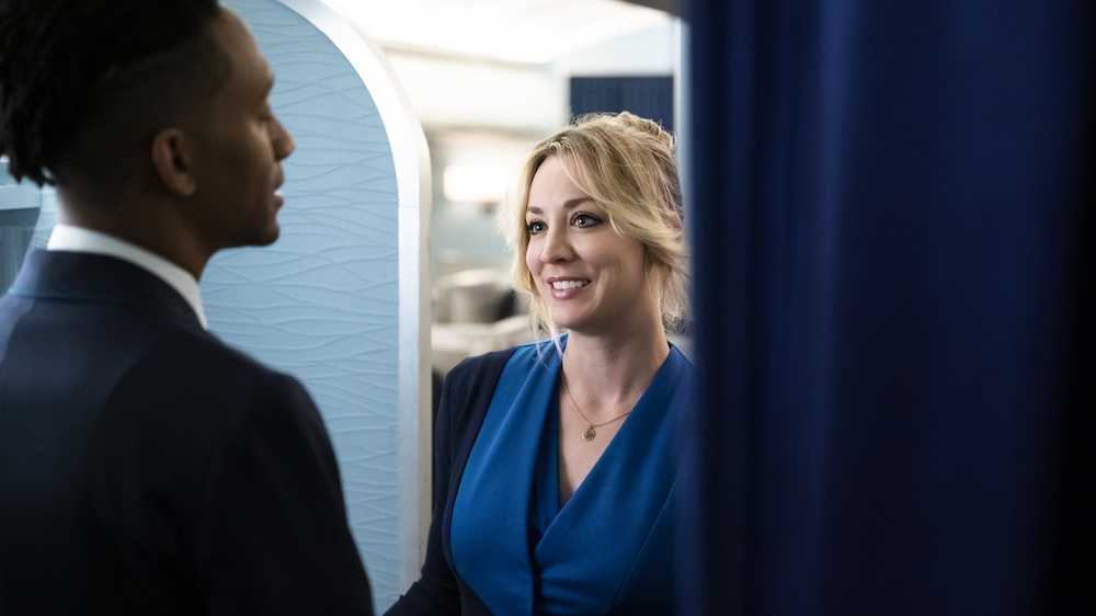 ‘The Flight Attendant’ Review: Kaley Cuoco Soars in Kooky Thriller from HBO Max