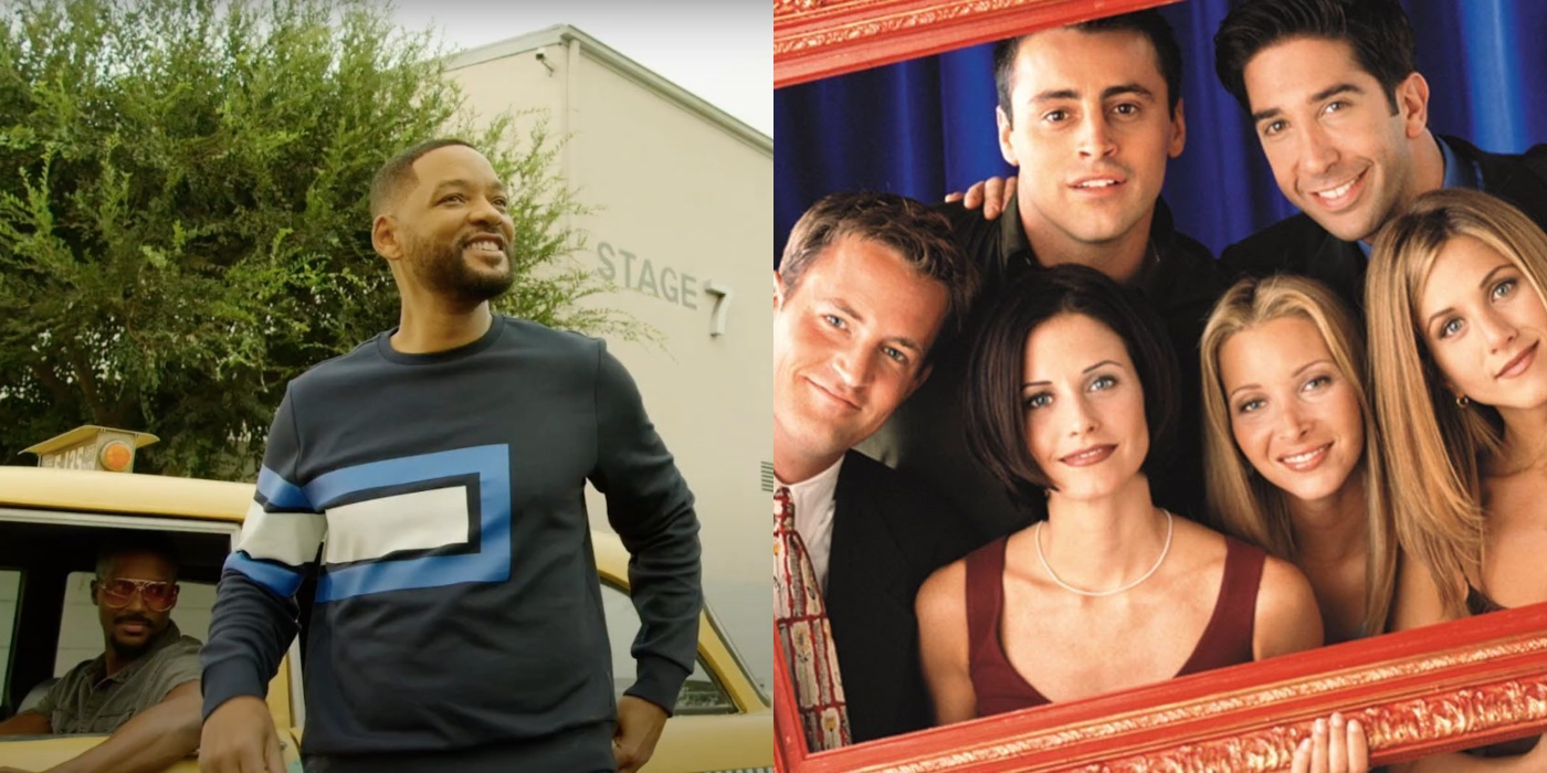 ‘The Fresh Prince’ Reunion Trailer Released by HBO Max, ‘Friends’ Reunion Special Films Soon